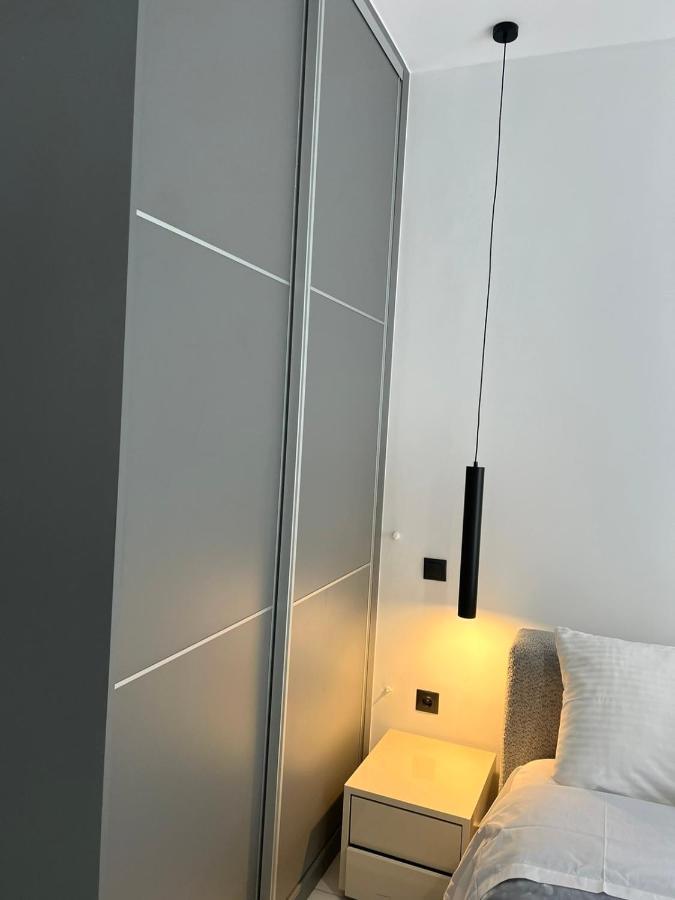 Athens White Apartments Exterior foto